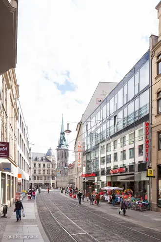 1 Zimmer Wohnung mit 35 m² in Halle (Saale) – Bild 6