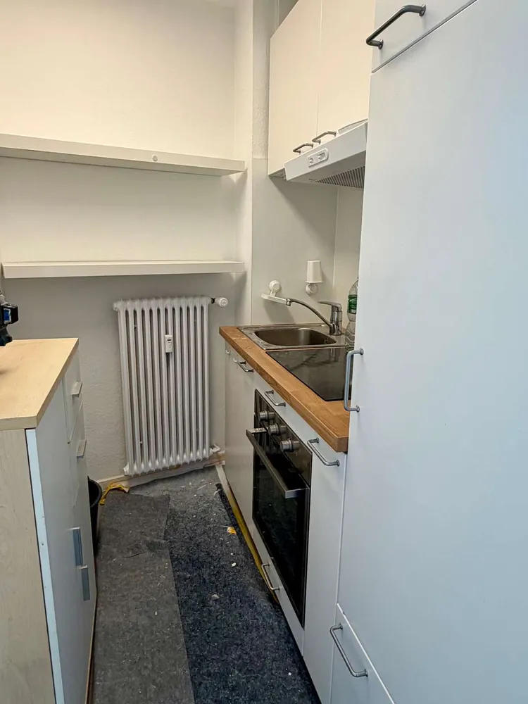 2 Zimmer Wohnung mit 34 m² in Oberursel (Taunus) – Bild 1