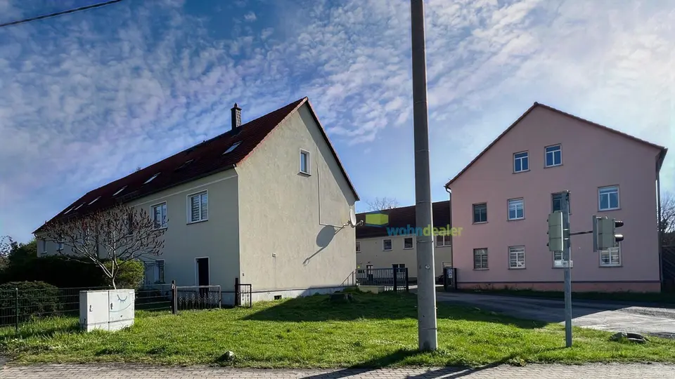 2 Zimmer Wohnung mit 46 m² in Borna – Bild 2