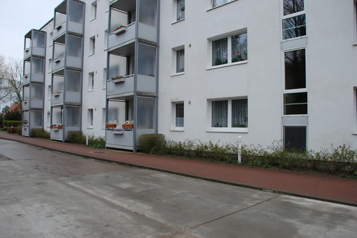 1 Zimmer Wohnung mit 38 m² in Wismar – Bild 1