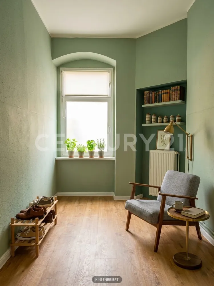 3 Zimmer Wohnung mit 96 m² in Berlin – Bild 4
