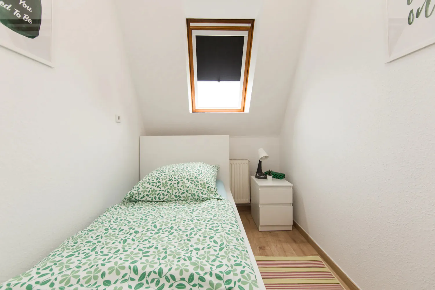 WG-Zimmer mit 7 m² in Berlin – Bild 2
