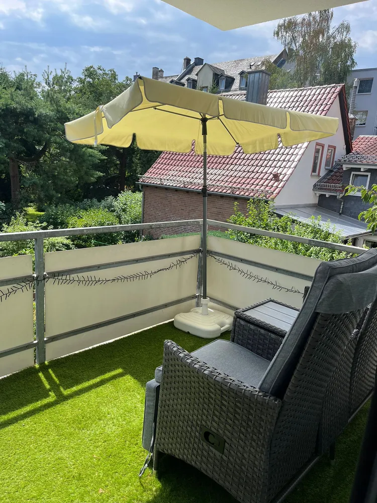 1 Zimmer Wohnung mit 28 m² in Frankfurt am Main – Bild 11