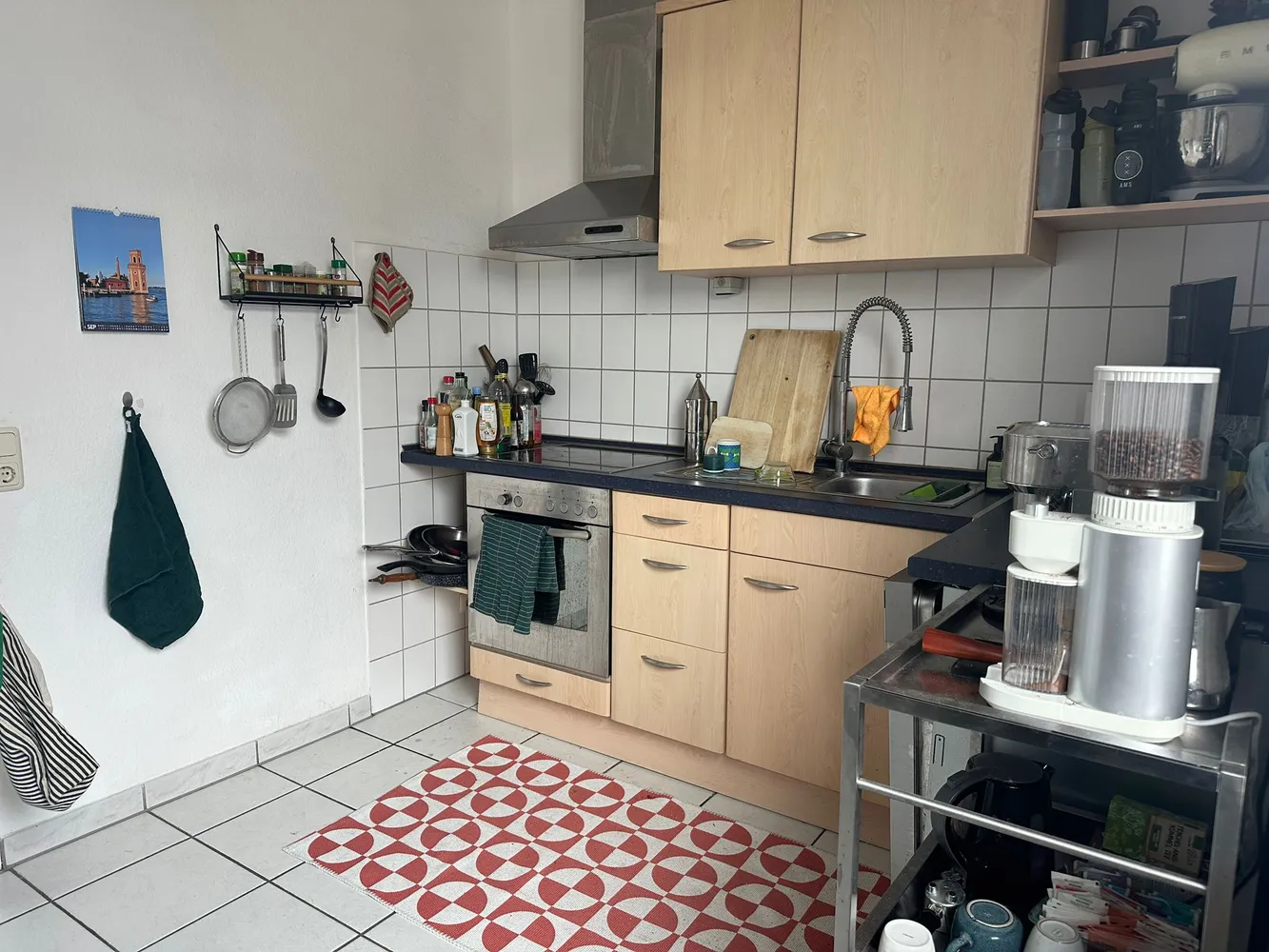 2 room apartment with 63 m² in Hanover – Photo 12