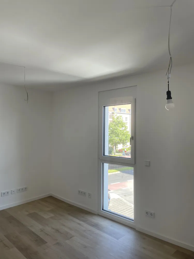 2 room apartment with 50 m² in Nuremberg – Photo 4