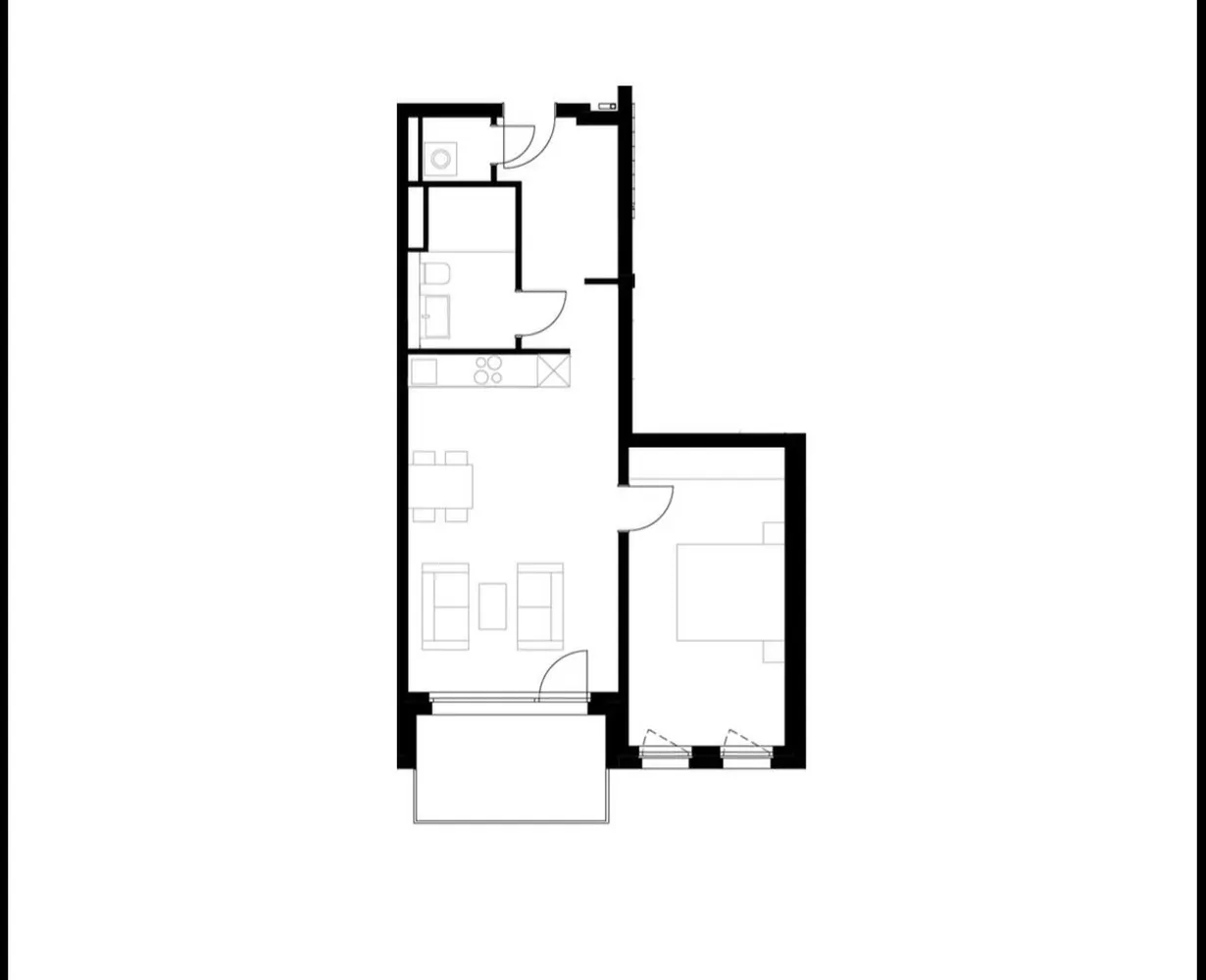 2 Zimmer Wohnung mit 61 m² in Berlin – Bild 5