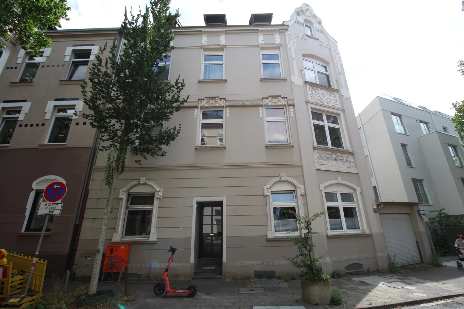 1 Zimmer Wohnung mit 30 m² in Düsseldorf – Bild 10