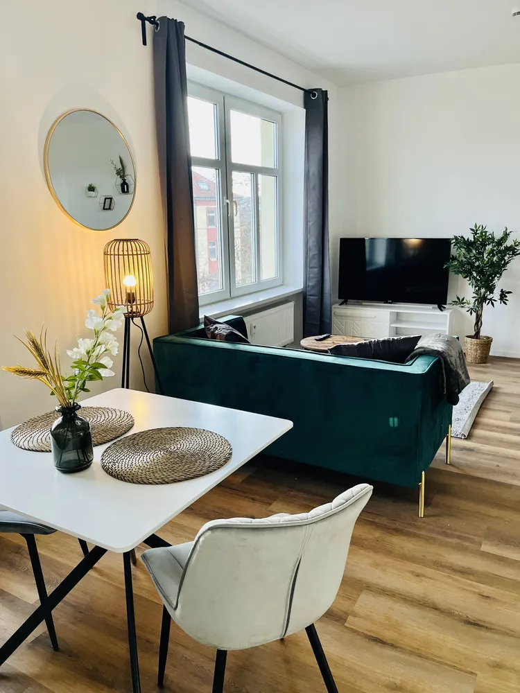 1 Zimmer Wohnung mit 40 m² in Erfurt – Bild 8