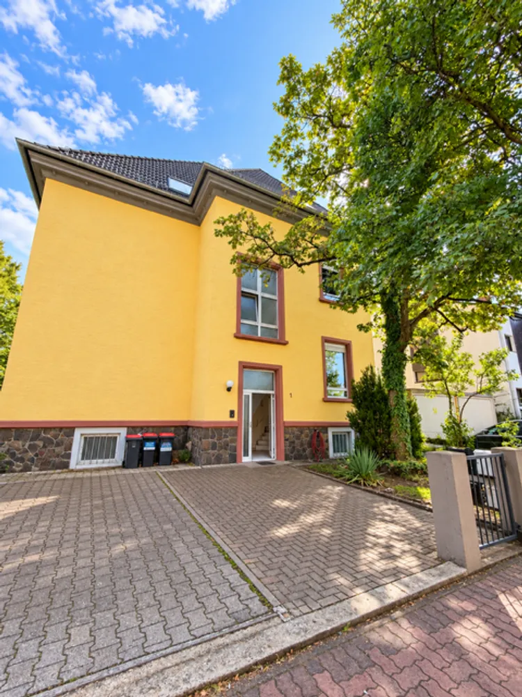 2 Zimmer Wohnung mit 56 m² in Hanau – Bild 1
