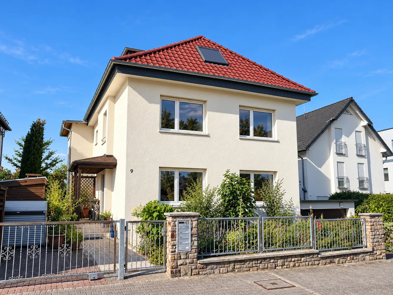 2 Zimmer Wohnung mit 36 m² in Oberursel (Taunus) – Bild 6