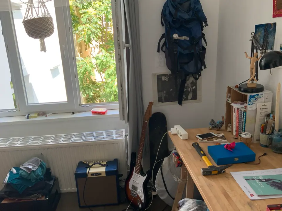 WG-Zimmer mit 12 m² in Berlin – Bild 2