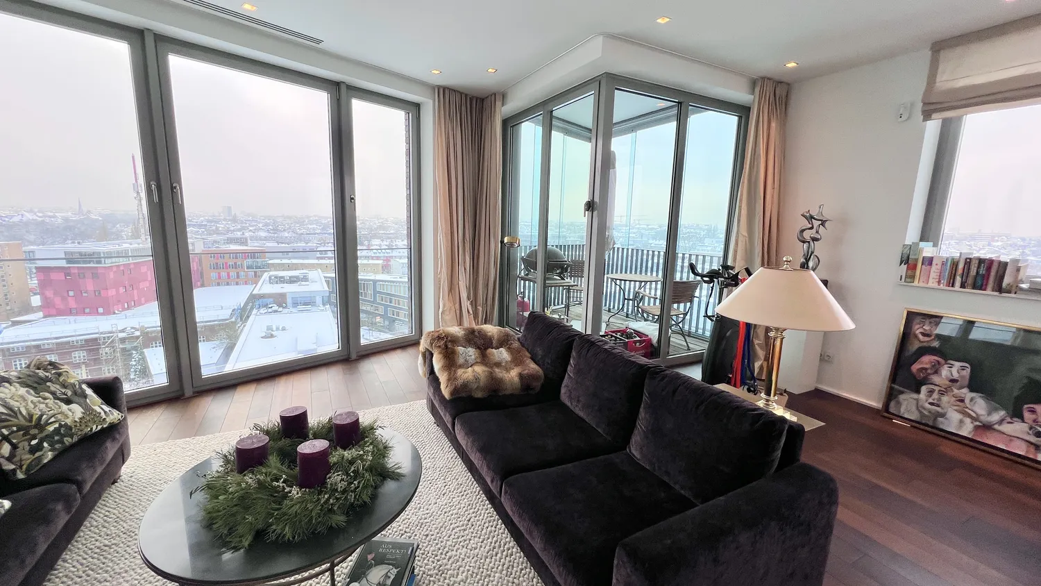 2 Zimmer Wohnung mit 140 m² in Hamburg – Bild 10