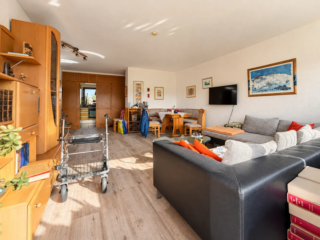 3 Zimmer Wohnung mit 88 m² in Gladbeck – Bild 1