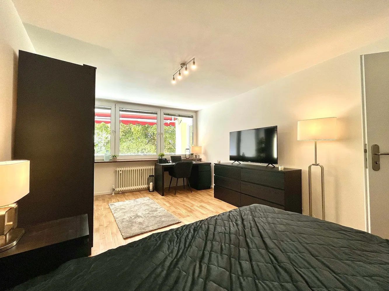 WG-Zimmer mit 17 m² in München – Bild 2