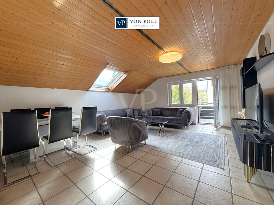 4 Zimmer Wohnung mit 105 m² in Pforzheim – Bild 6