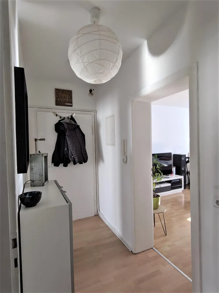 1 Zimmer Wohnung mit 37 m² in Mannheim – Bild 4