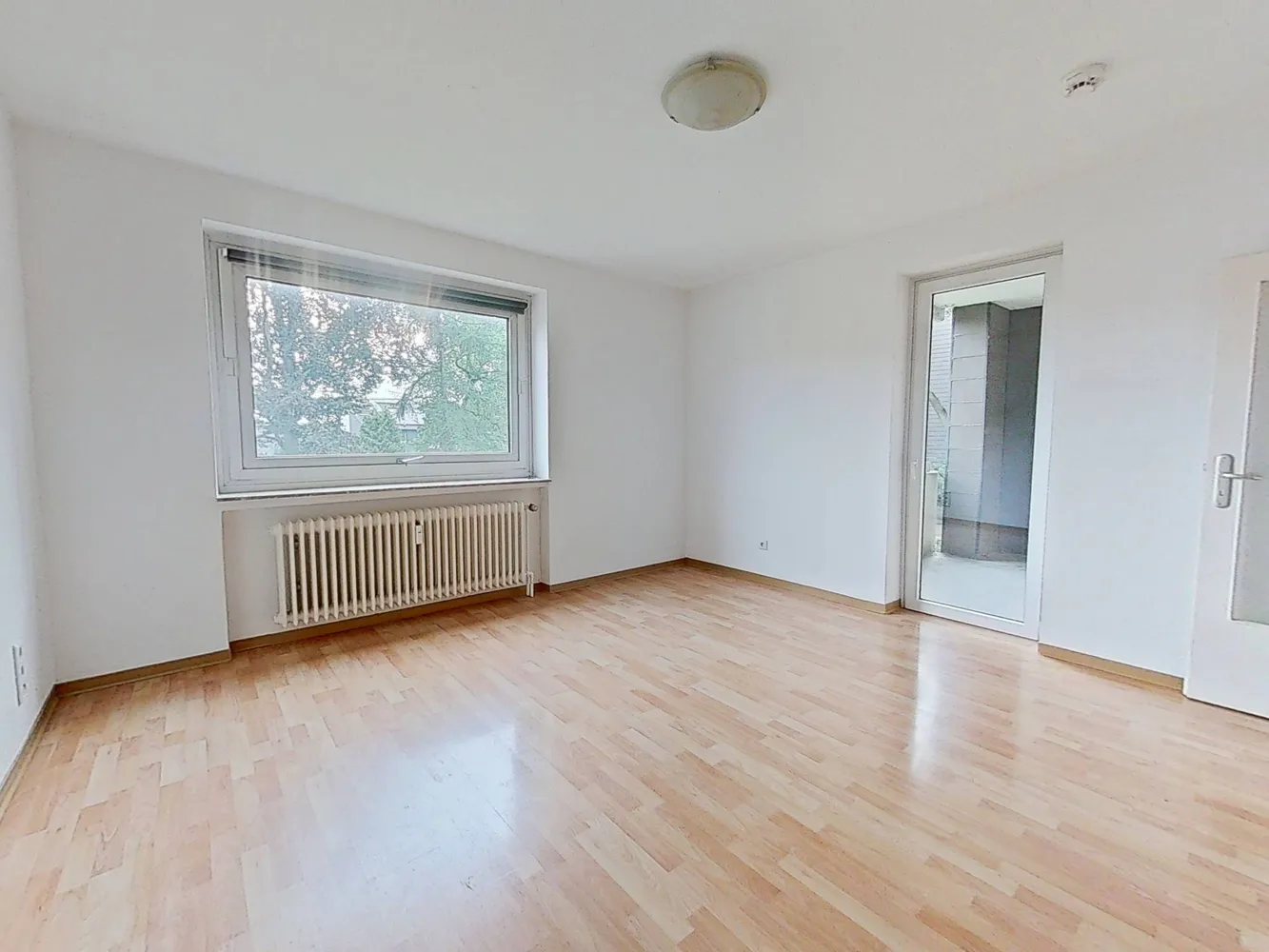 2 Zimmer Wohnung mit 49 m² in Braunschweig – Bild 1
