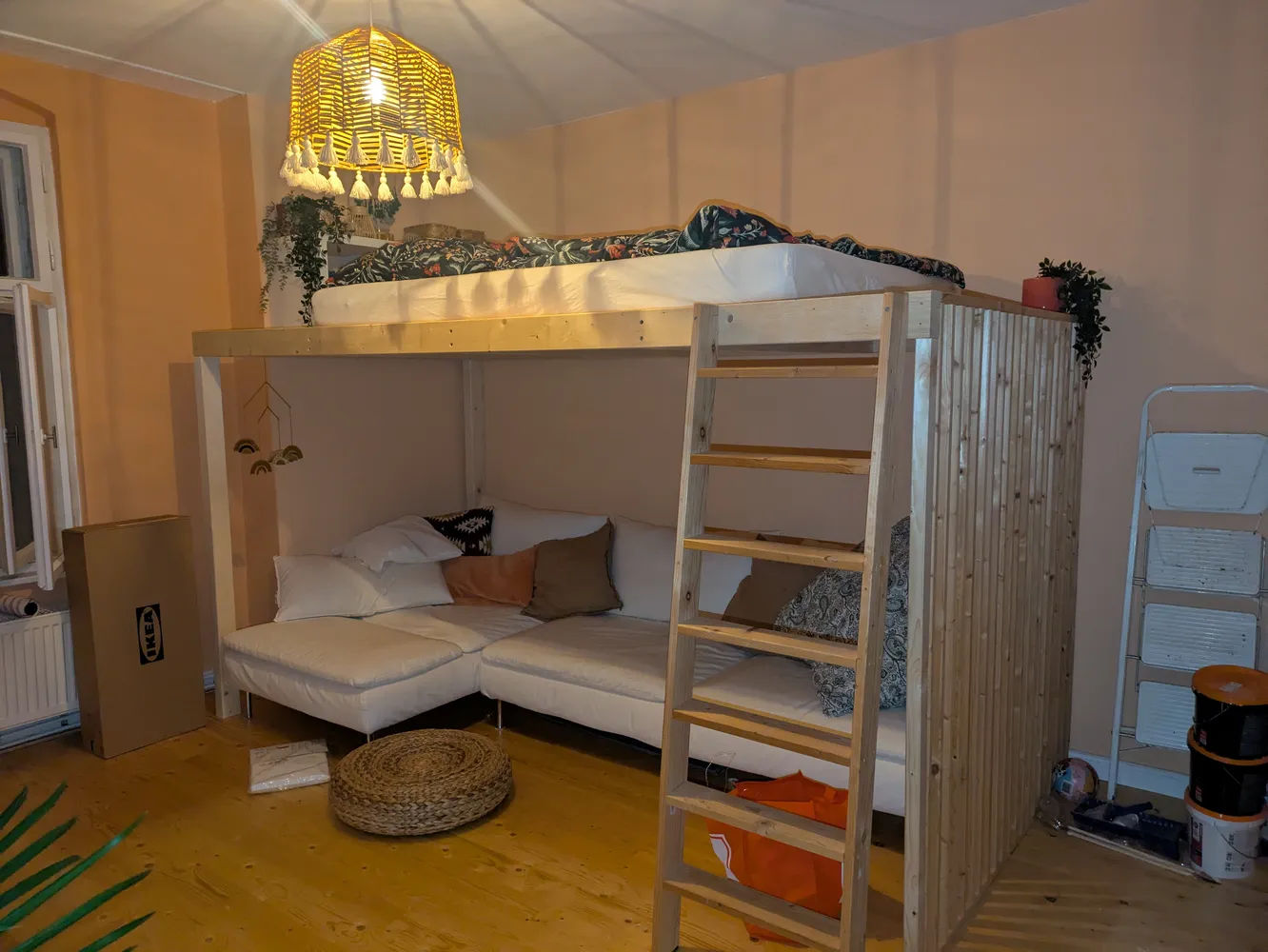 3 Zimmer Wohnung mit 58 m² in Potsdam – Bild 1