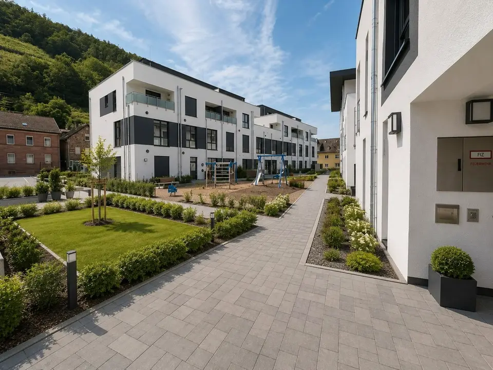 2 Zimmer Wohnung mit 53 m² in Miltenberg – Bild 4