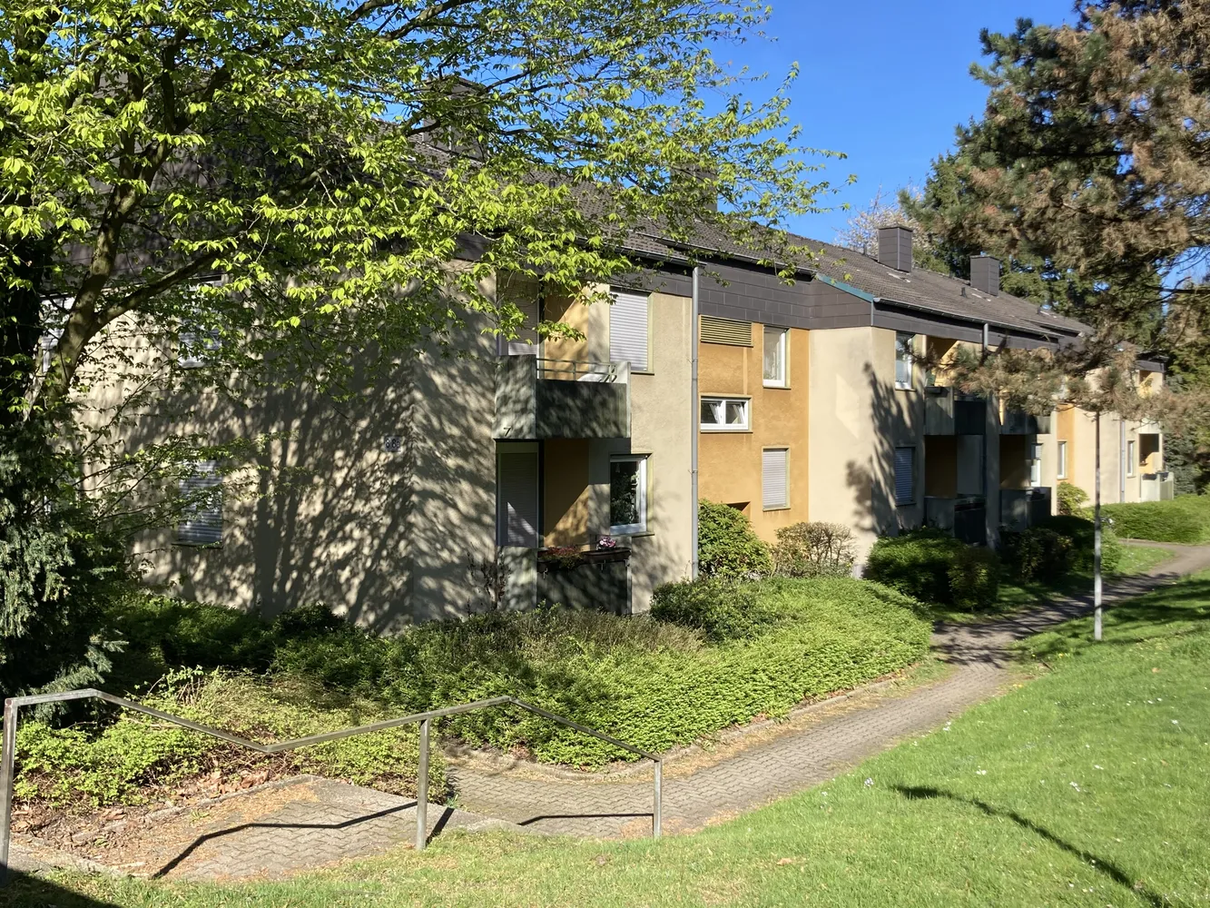 2 Zimmer Wohnung mit 59 m² in Bochum – Bild 1