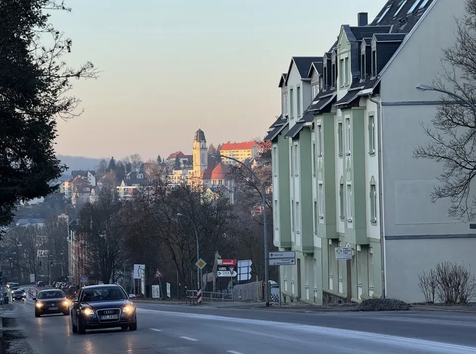 6 Zimmer Wohnung mit 115 m² in Aue-Bad Schlema – Bild 5