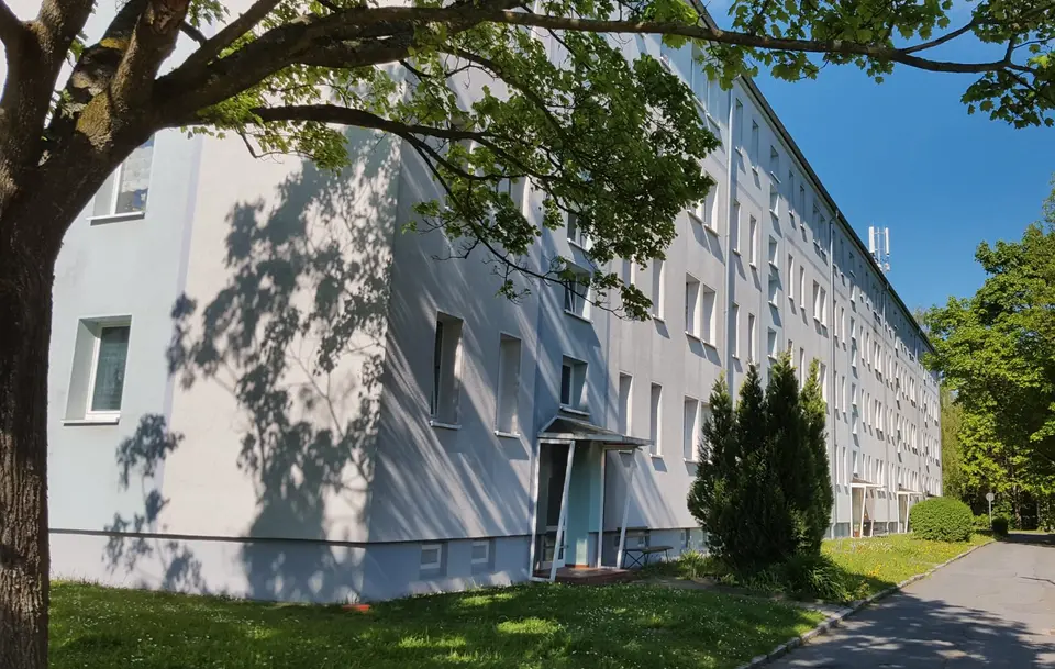2 Zimmer Wohnung mit 48 m² in Löbau – Bild 3