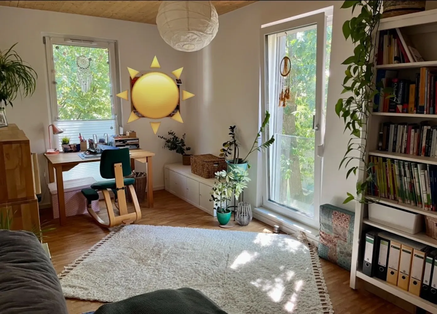 3 Zimmer Wohnung mit 75 m² in Nürnberg – Bild 2