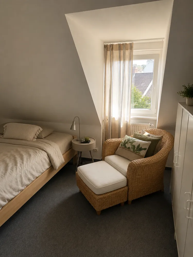 2 Zimmer Wohnung mit 55 m² in Hannover – Bild 4