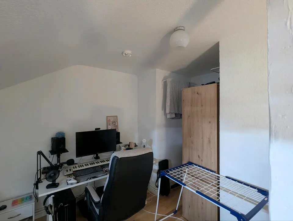 2 Zimmer Wohnung mit 30 m² in Frankfurt am Main – Bild 3