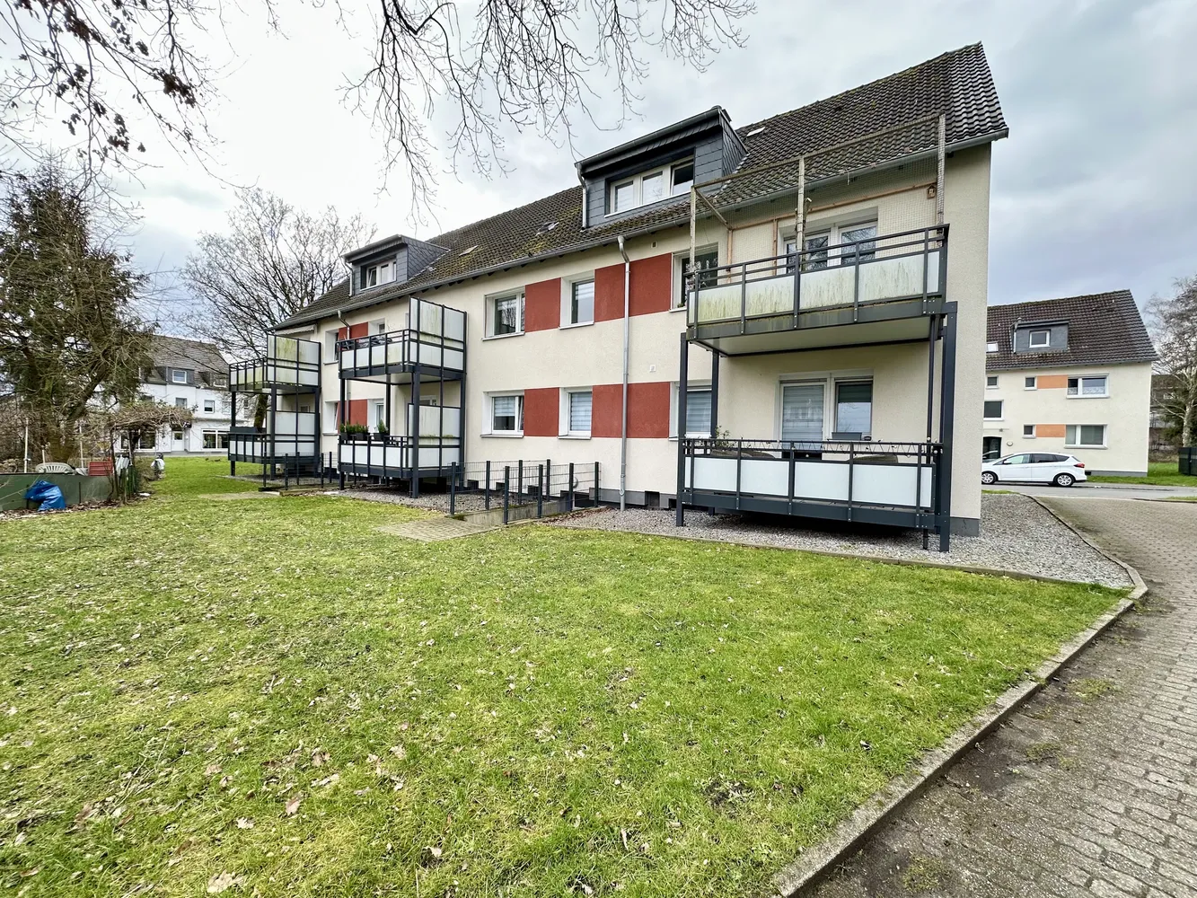 3 Zimmer Wohnung mit 45 m² in Dortmund – Bild 3