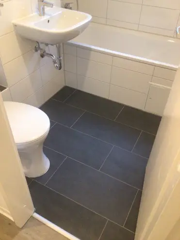 1 room apartment with 30 m² in Augsburg – Photo 4