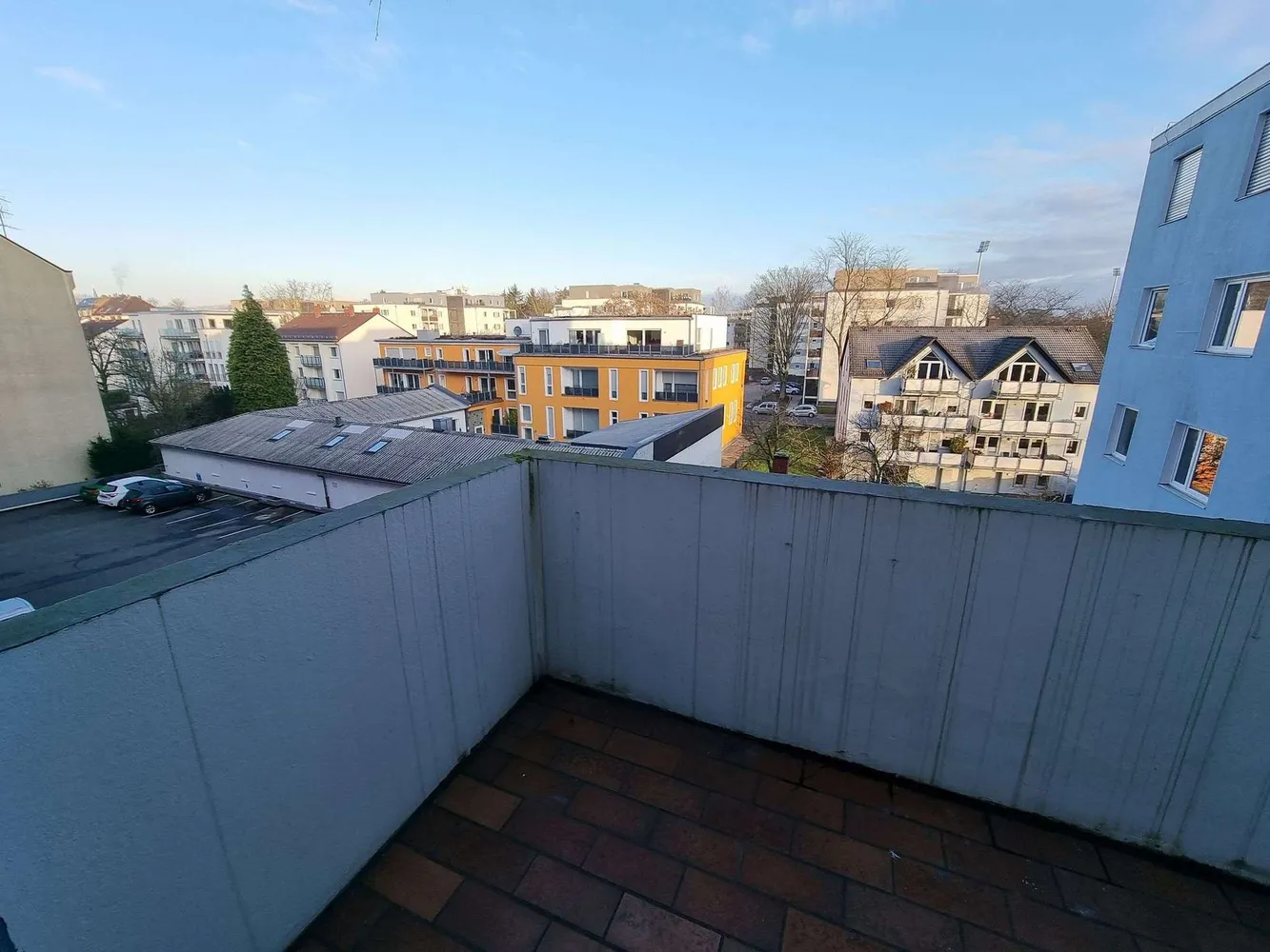 2 room apartment with 67 m² in Frankfurt am Main – Photo 3