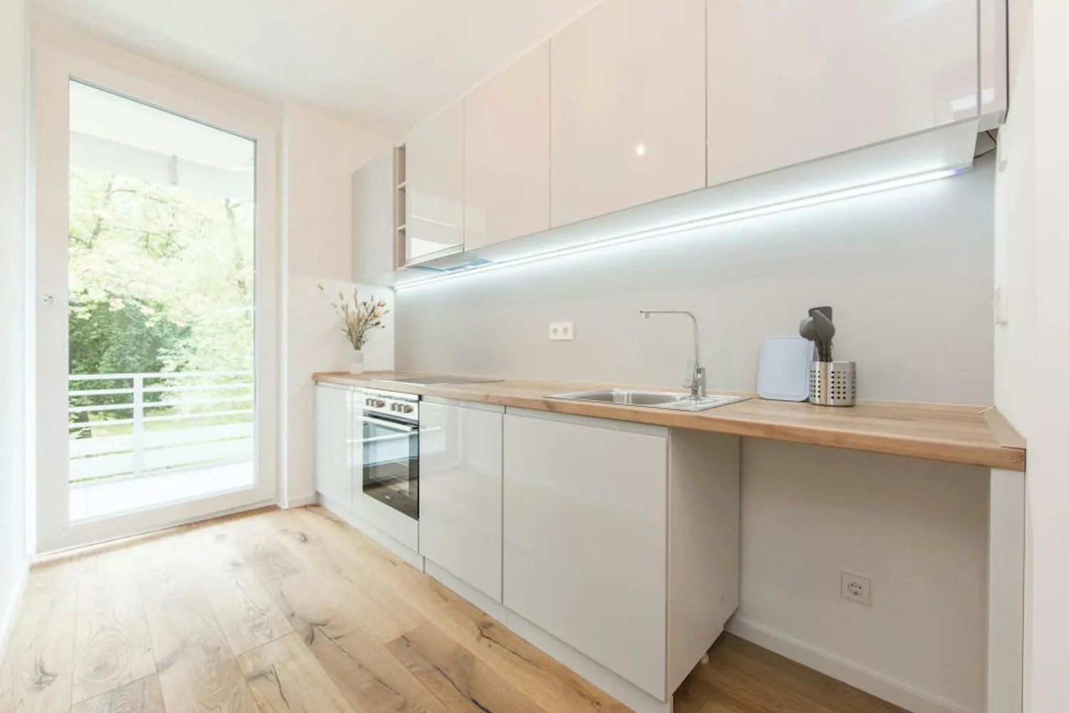 Shared room with 10 m² in Berlin – Photo 6