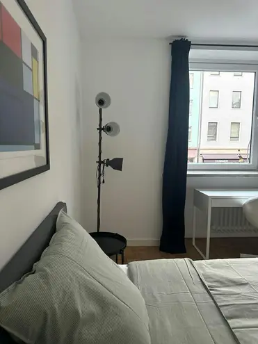 WG-Zimmer mit 25 m² in Düsseldorf – Bild 2