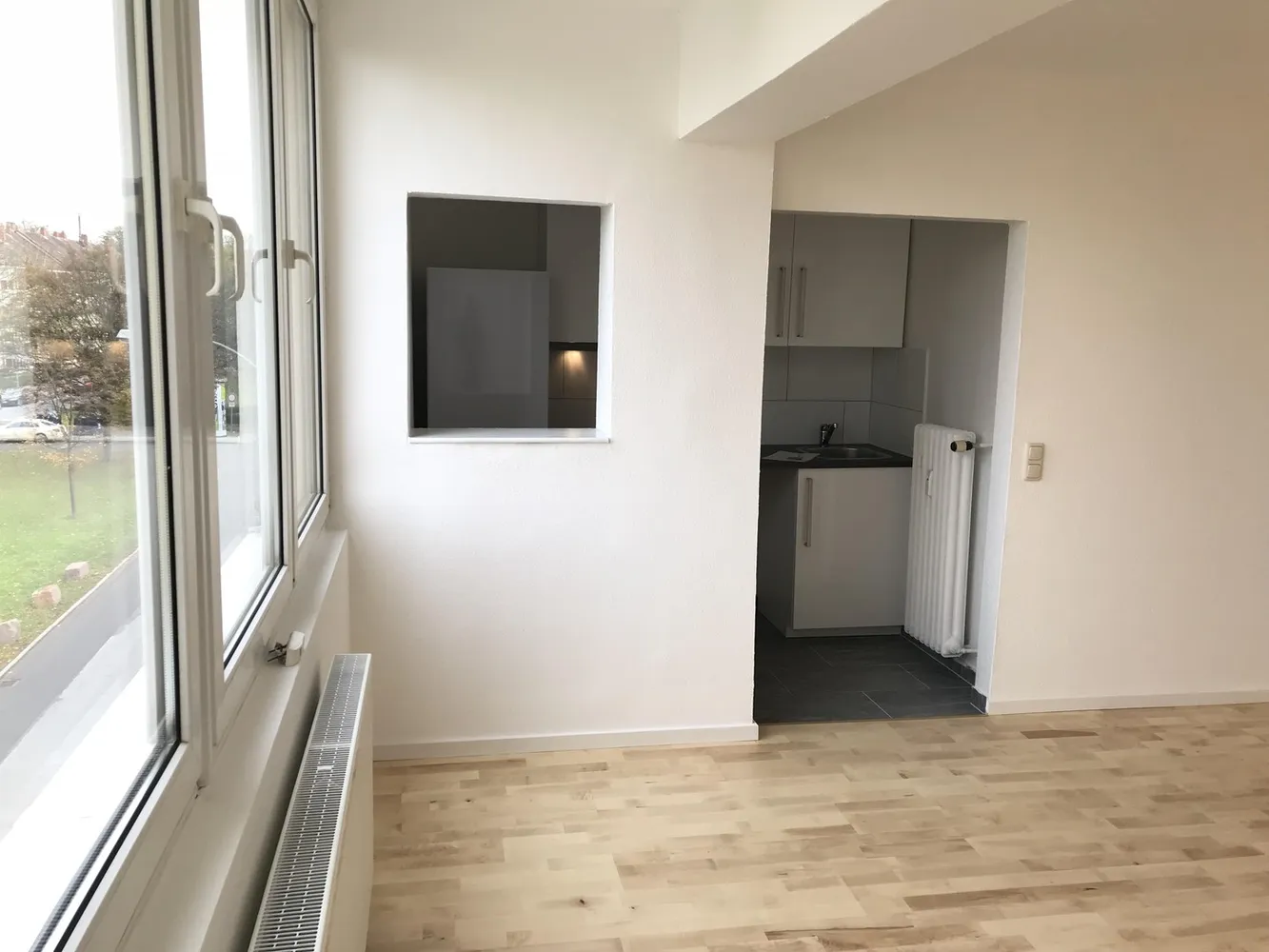 1 room apartment with 34 m² in Frankfurt am Main – Photo 6