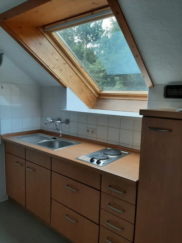 1 Zimmer Wohnung mit 37 m² in Hannover – Bild 1
