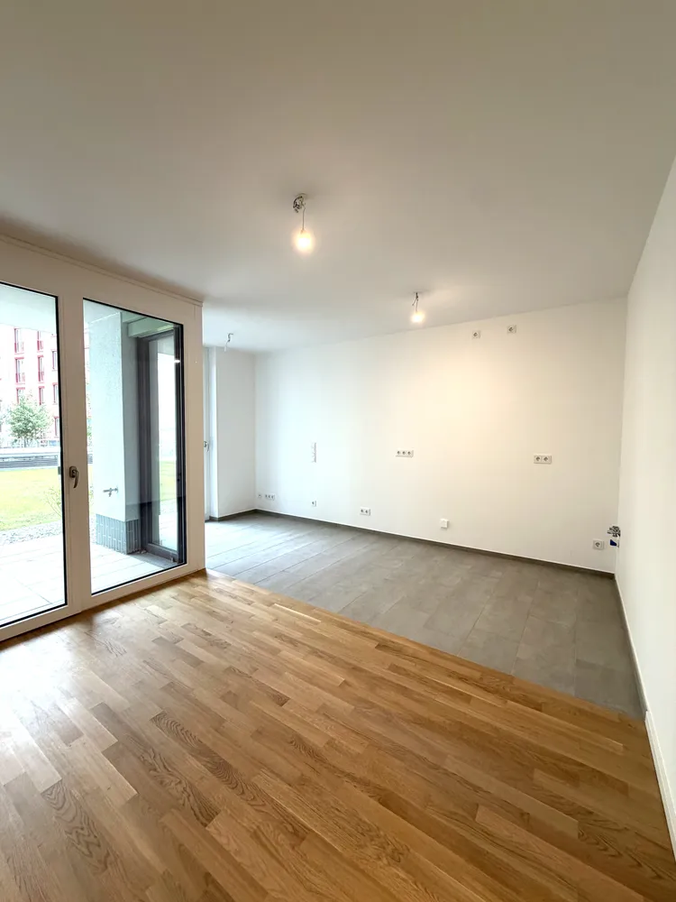 1 room apartment with 52 m² in Munich – Photo 3