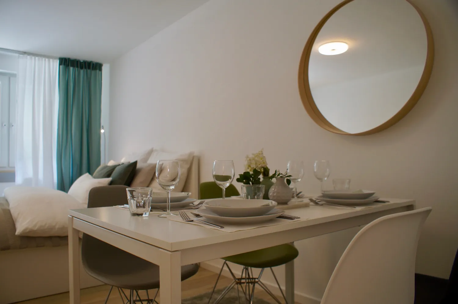 1 Zimmer Wohnung mit 36 m² in München – Bild 9