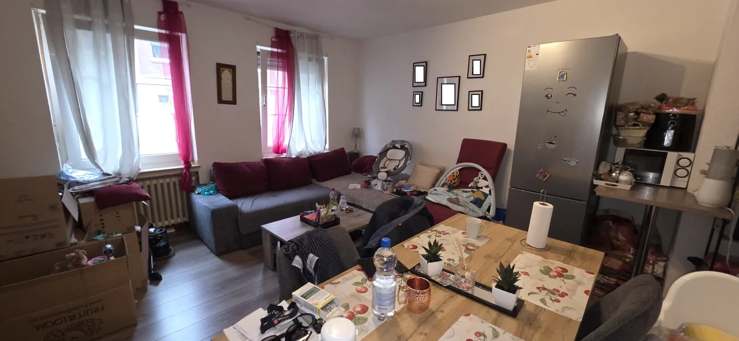 2 Zimmer Wohnung mit 43 m² in Mönchengladbach – Bild 2
