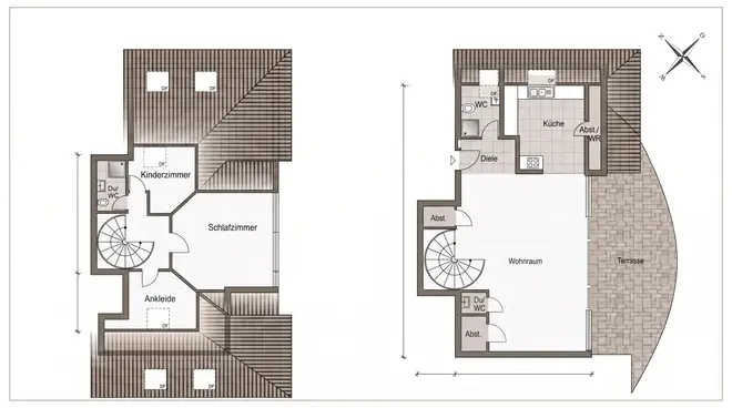 3 Zimmer Wohnung mit 101 m² in Wiesbaden – Bild 10