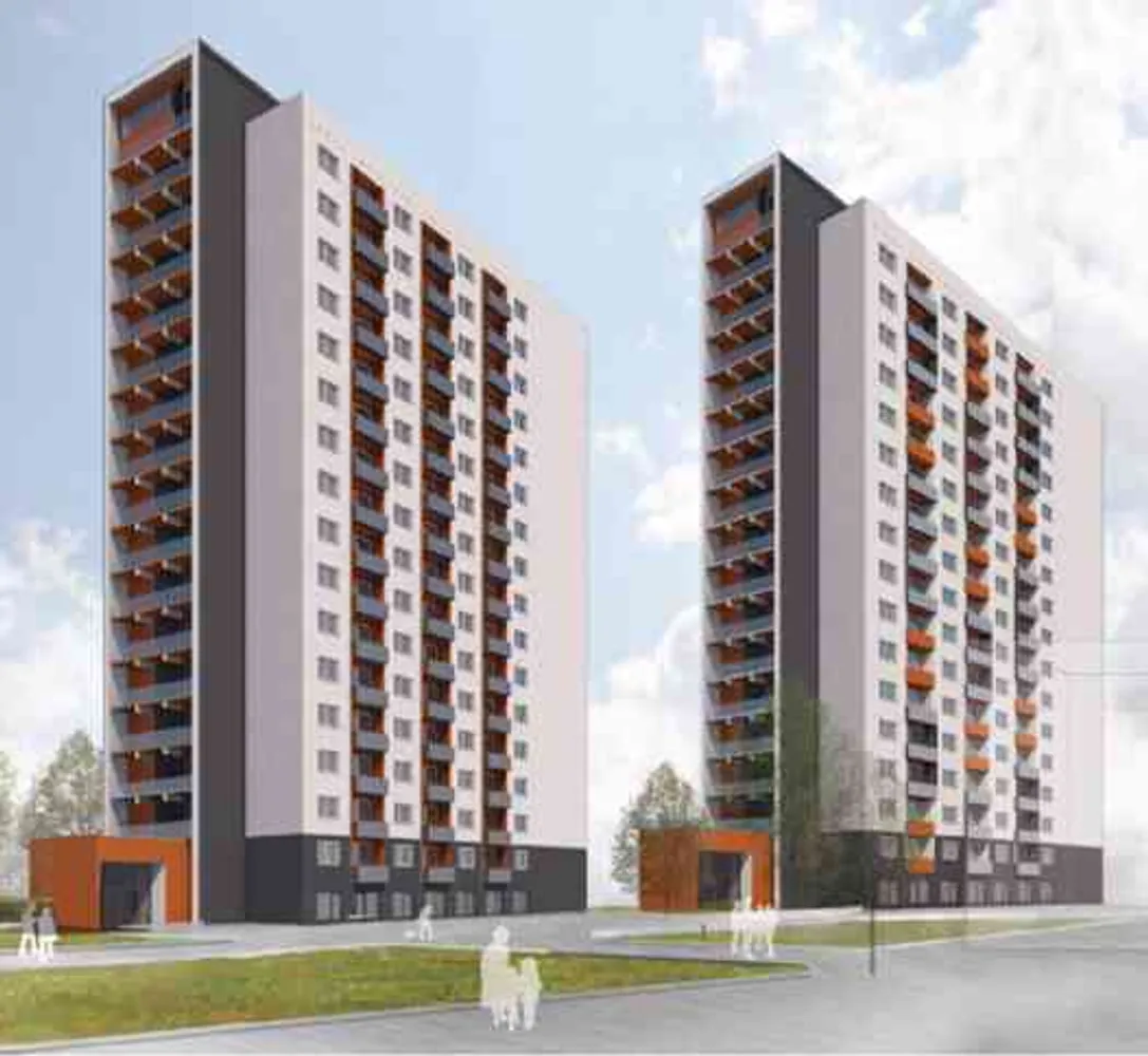 3 Zimmer Wohnung mit 78 m² in Dresden – Bild 1