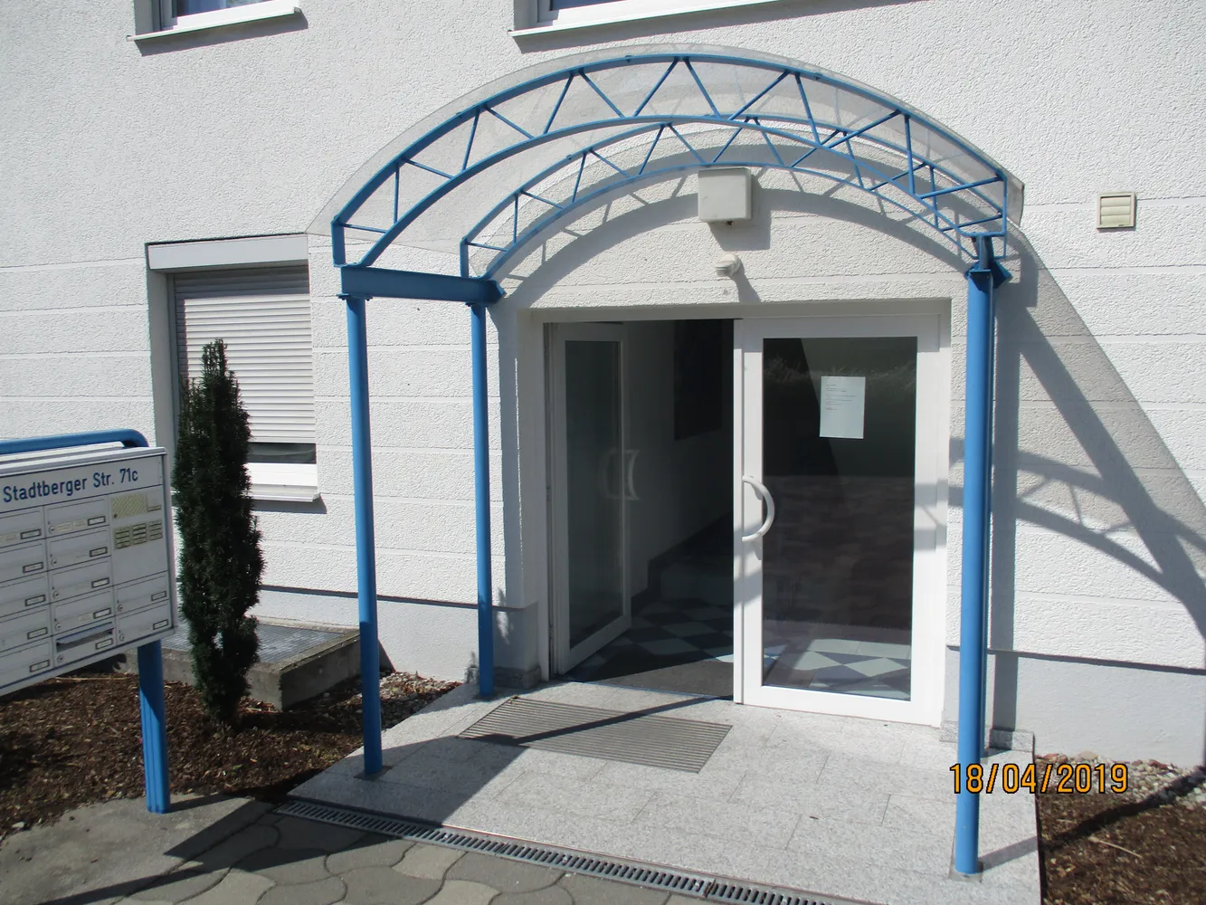 3 Zimmer Wohnung mit 74 m² in Augsburg – Bild 5