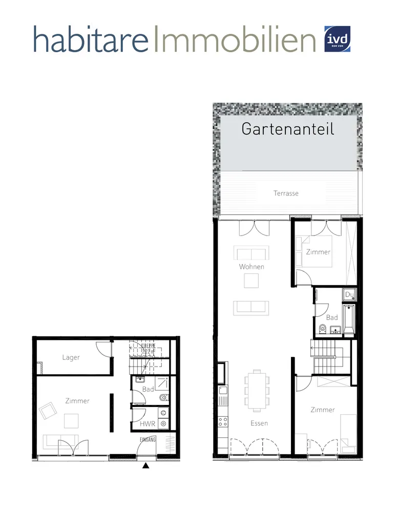 4 Zimmer Wohnung mit 154 m² in Berlin – Bild 4