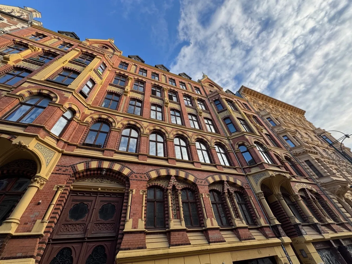 1 room apartment with 41 m² in Magdeburg – Photo 10