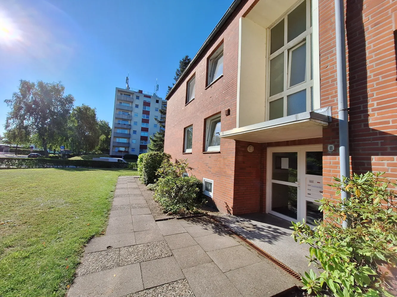 3 Zimmer Wohnung mit 69 m² in Itzehoe – Bild 1