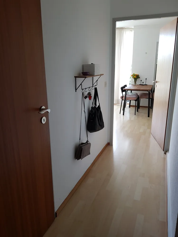 2 room apartment with 56 m² in Augsburg – Photo 8