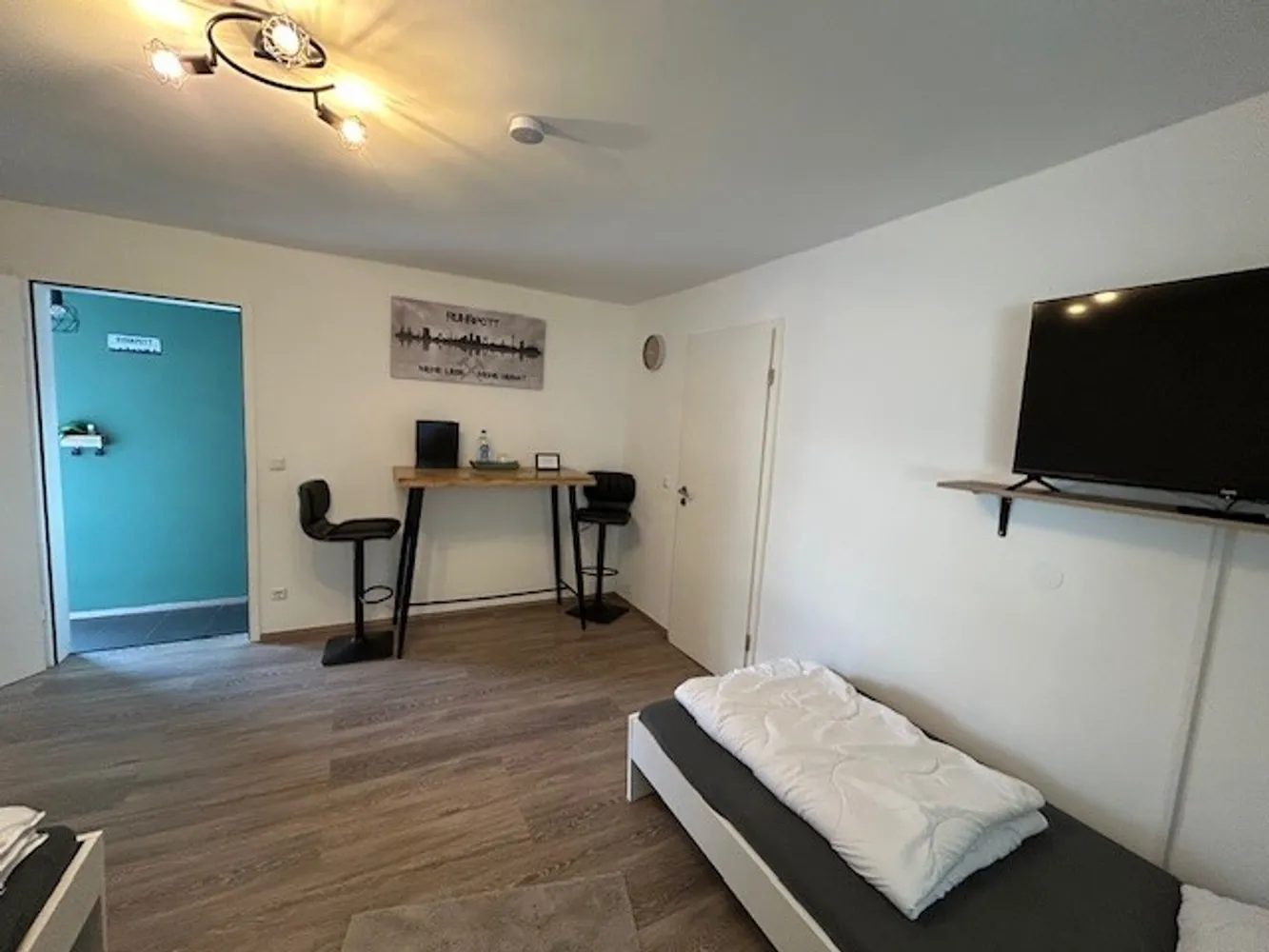 1 Zimmer Wohnung mit 35 m² in Gelsenkirchen – Bild 1