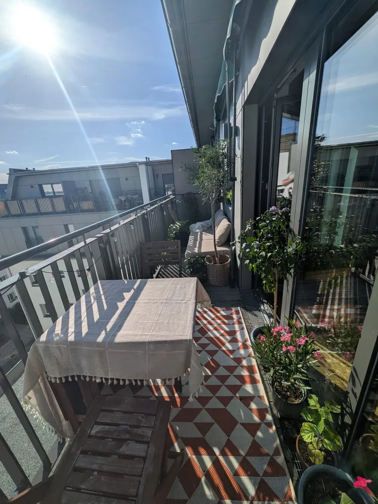 2 Zimmer Wohnung mit 38 m² in Berlin – Bild 3