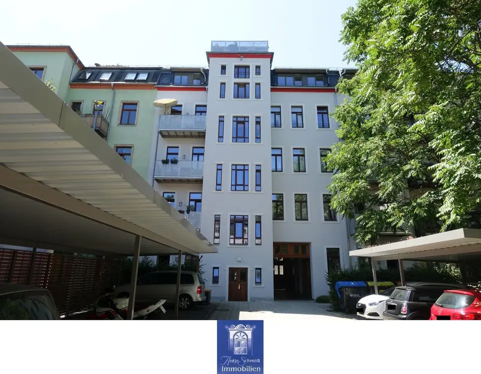 3 Zimmer Wohnung mit 85 m² in Dresden – Bild 5
