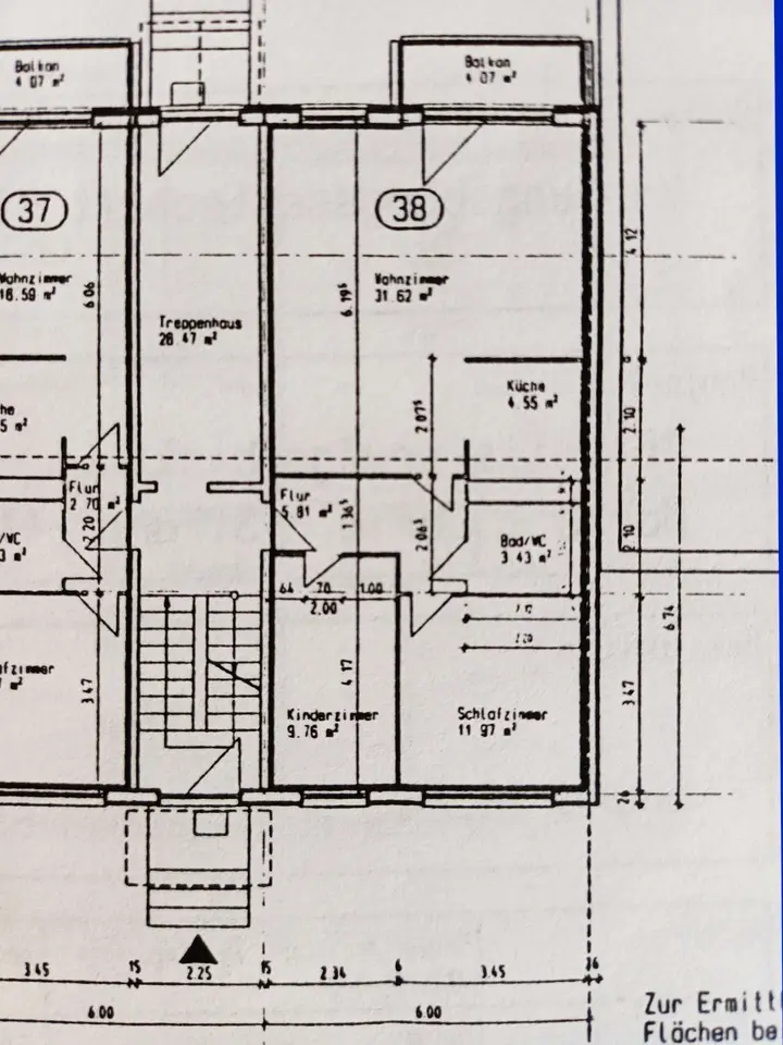 3 Zimmer Wohnung mit 69 m² in Plauen – Bild 8